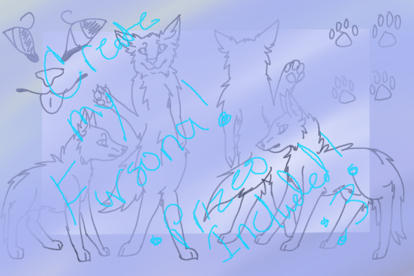 Create my Fursona! ((Prizes Included))