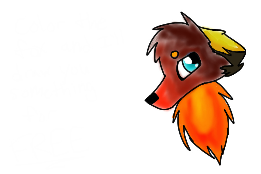 Fire fox