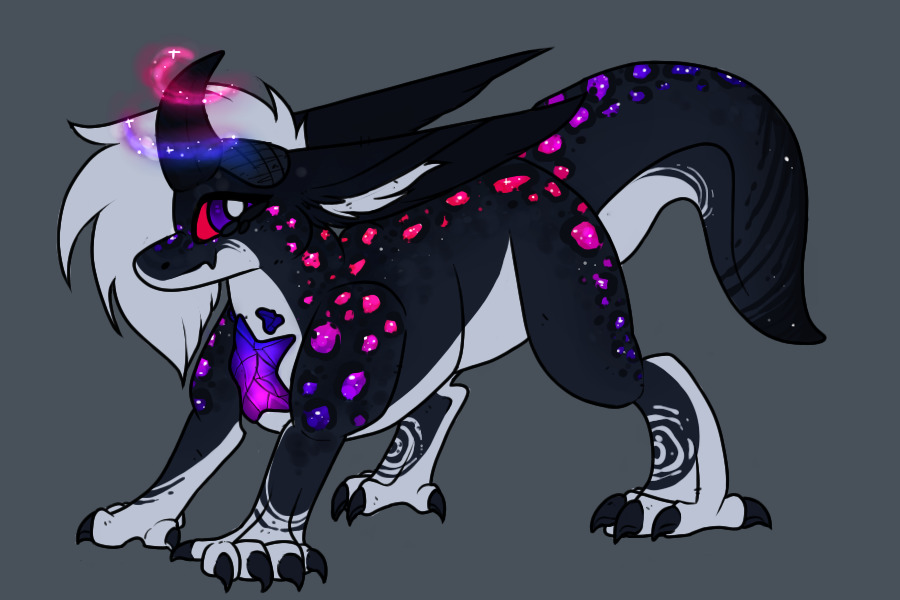 Crystal Dragon || OTA