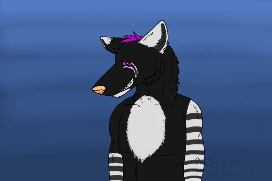 New character maybe?