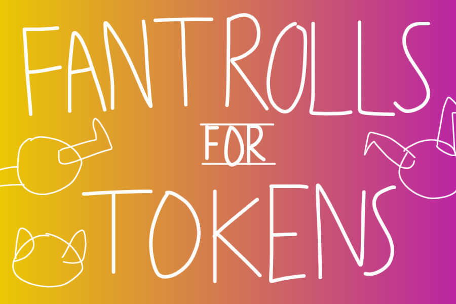 FANTROLLS for TOKENS