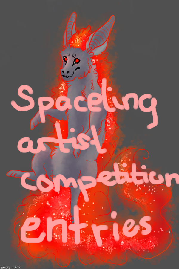 Spaceling Artist Competition ~ Entry