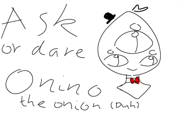 Ask onino! The onion