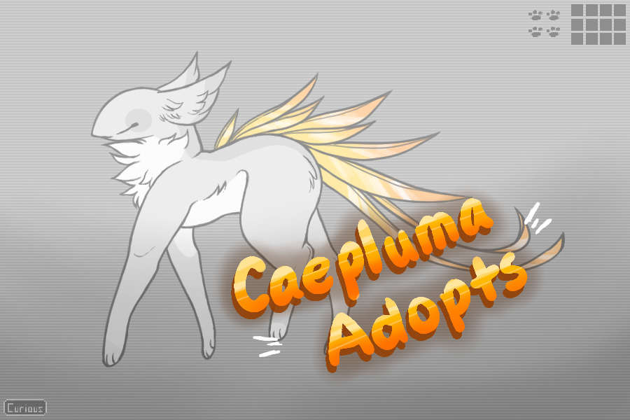 Caepluma Adopts