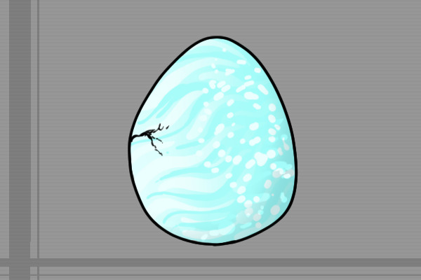 Easter egg #2 -- Blue skies