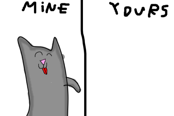 Mine VS Yours
