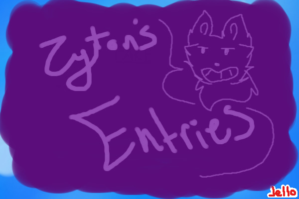 Zyton's Entries (Ottercorns)