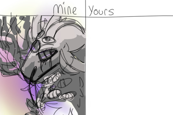 Mine-Yours