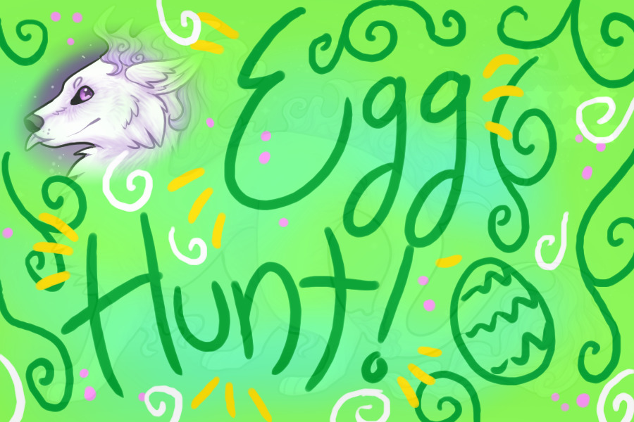 Egg Hunt Event~