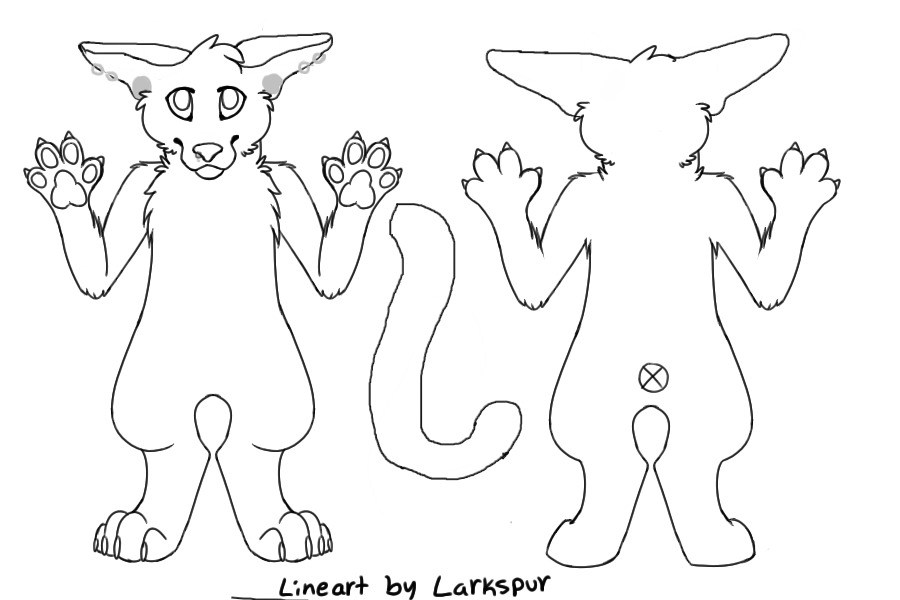 Toxic Fursona