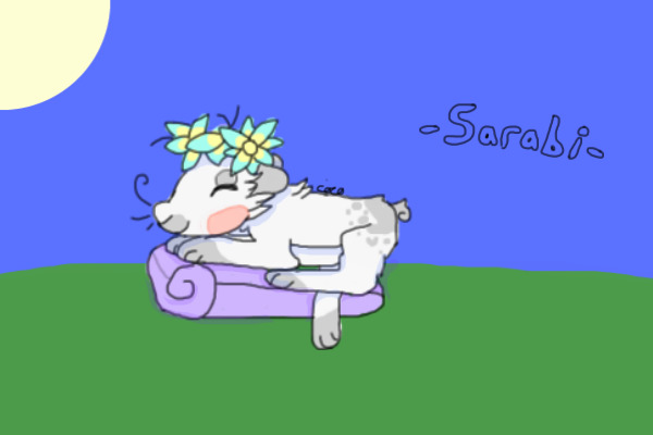 Sarabi - Competition Entry.