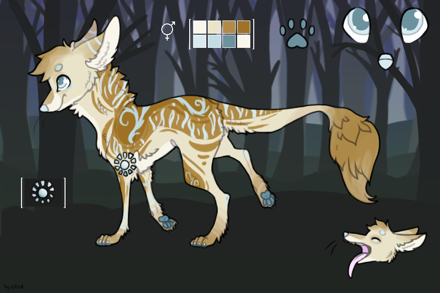 corgi,'s entries - #1