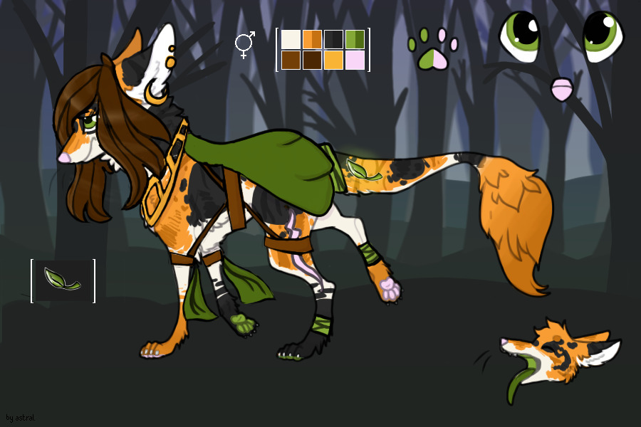 corgi,'s entries - #2