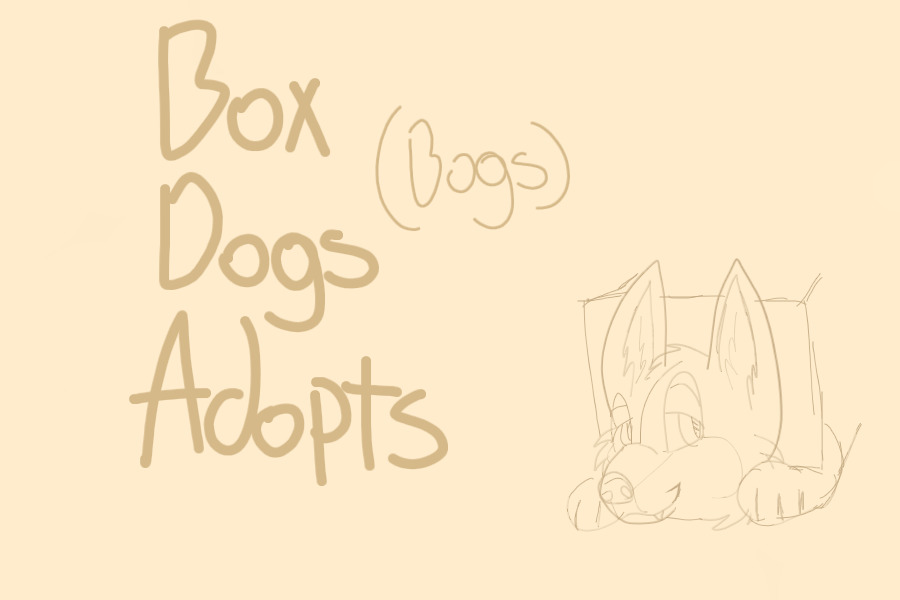 Bogs Adopts- Open For Marking!