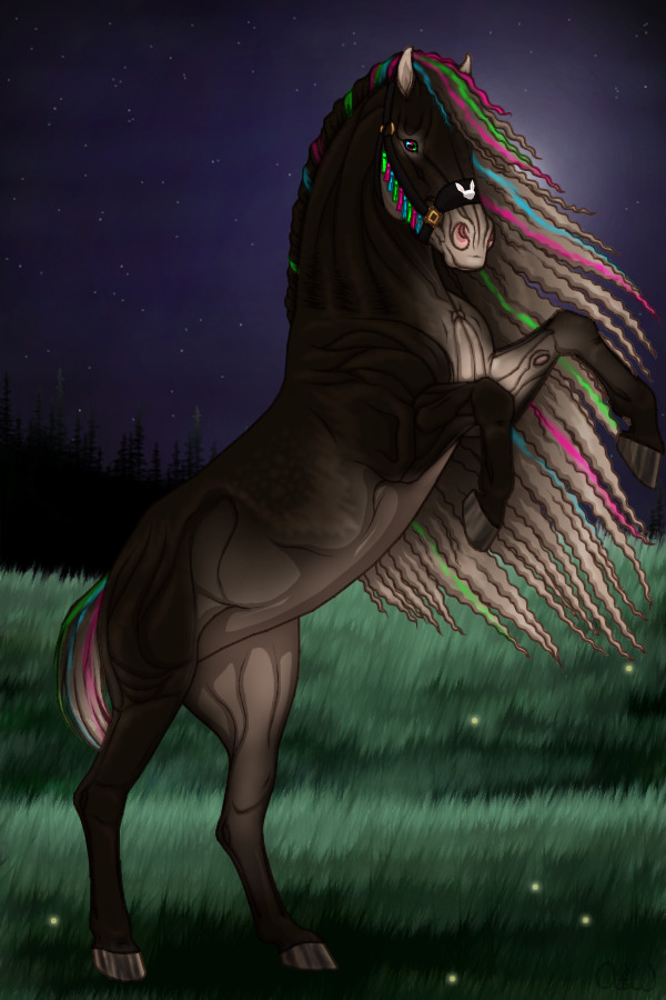 ~❊~ #181 Midnight Stallions ~❊~