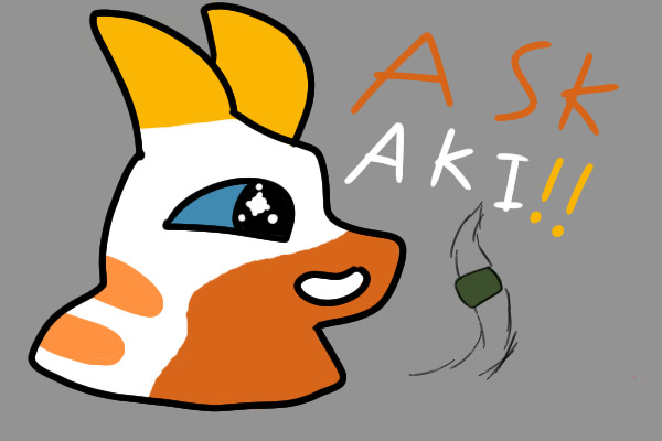 Ask Aki!!