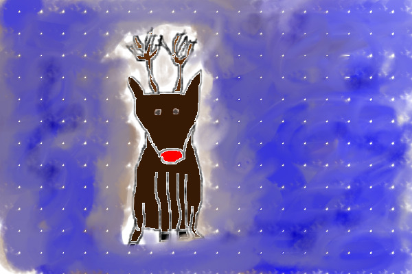 Rudolph, Don't Cry