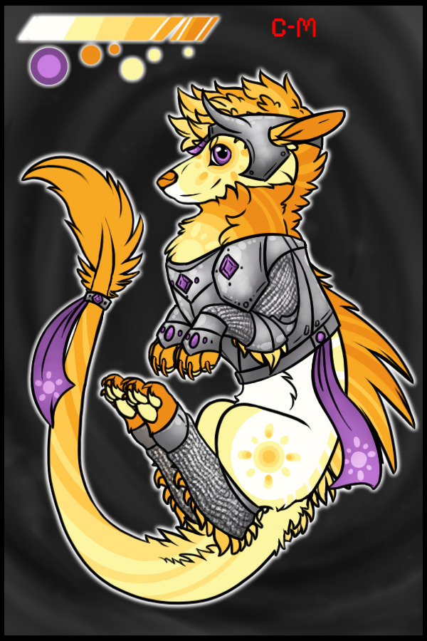 Gazoonia's Custom : Armored