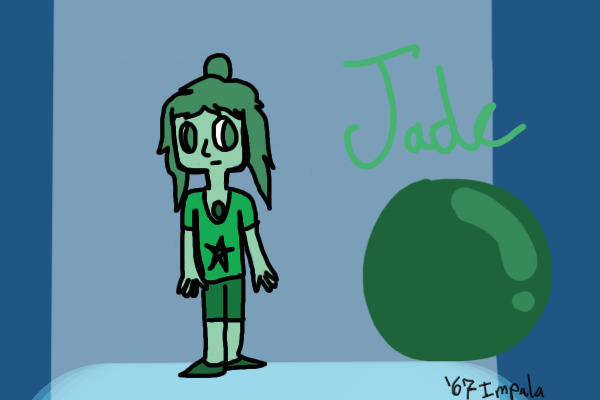 FCFS Jade