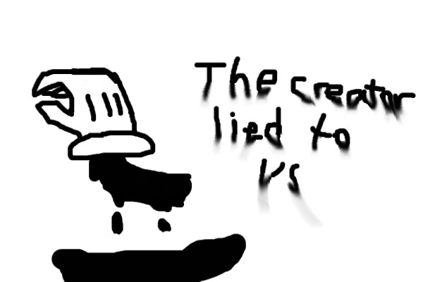 "The Creator Lied To Us" (Bendy and The Ink Machine)
