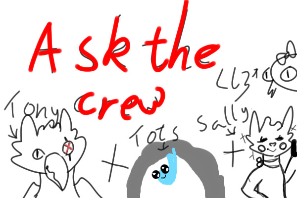 Ask Tony and the crew