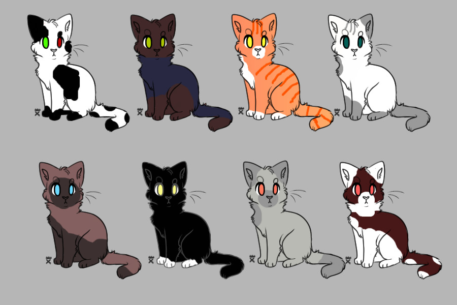 Free Cat Adopts
