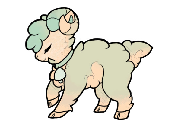 #6 Sheep