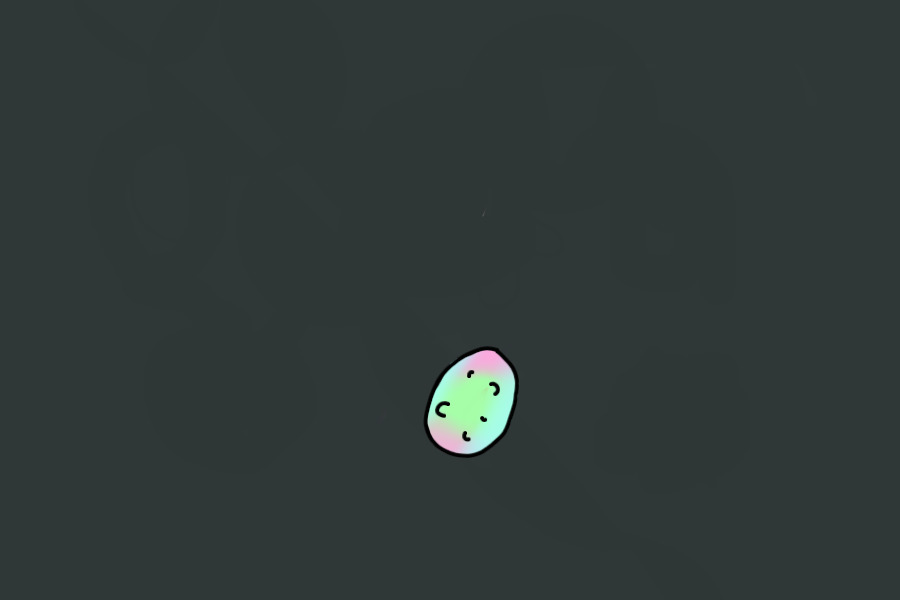 My egg