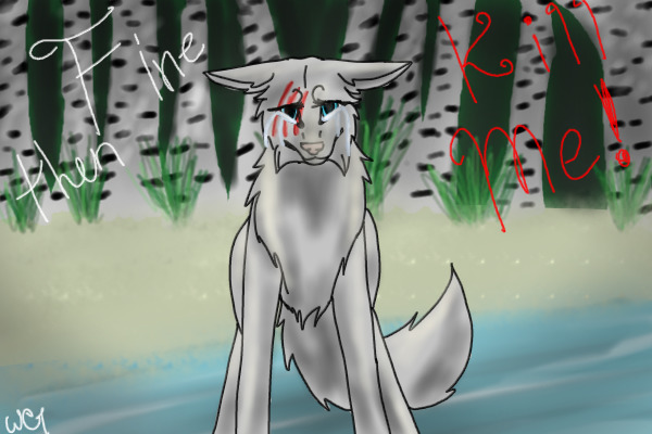 Fine Then, Kill Me! Editable