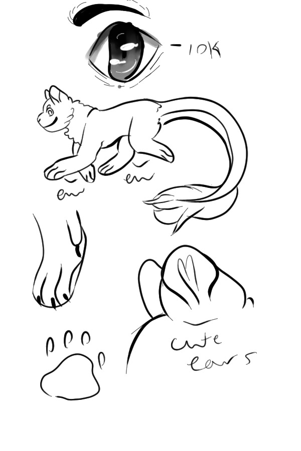 just a doodle