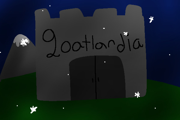 Goatlandia!