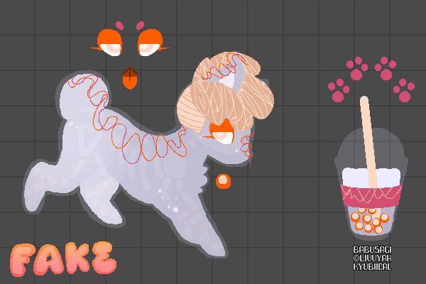 Babusagi entry 6 - Cotton candy