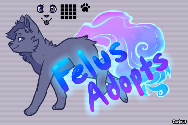 Felus Adopts [Important Announcement on Page 13!]