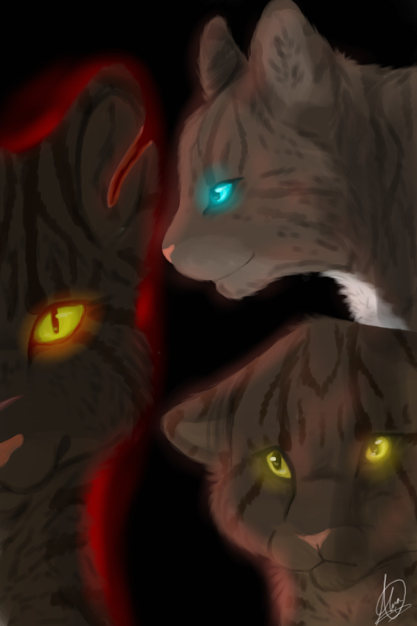 [Redraw] Sons of the Tiger