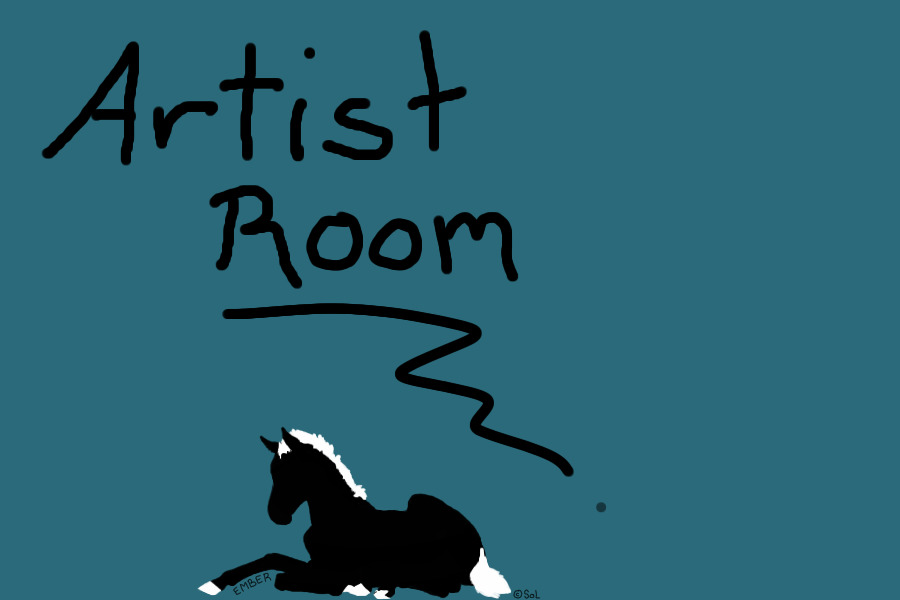 Artist Room - Foal Lines - 2 of 3