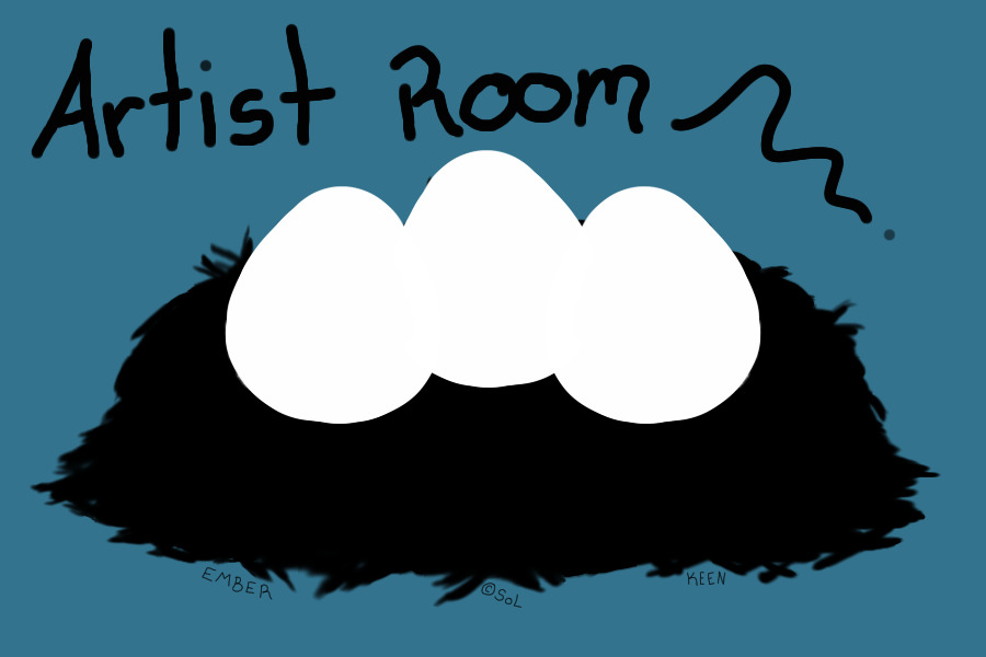 Artist Room - Nest