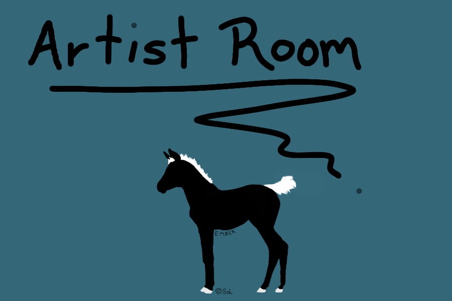 Artist Room - Foal Lines - 1 of 3