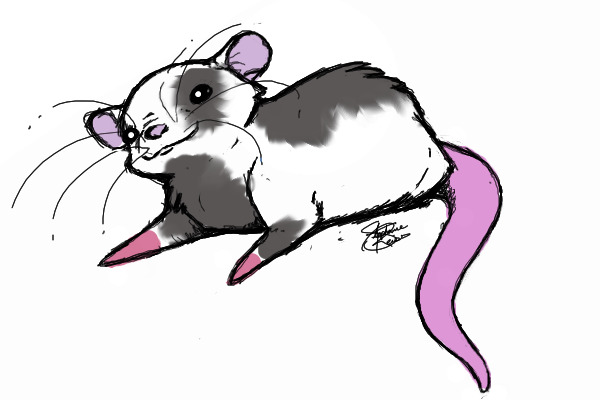 Mousy