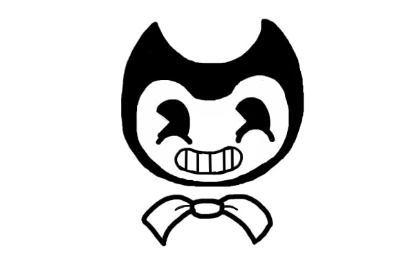 bendy and the ink machine art dump