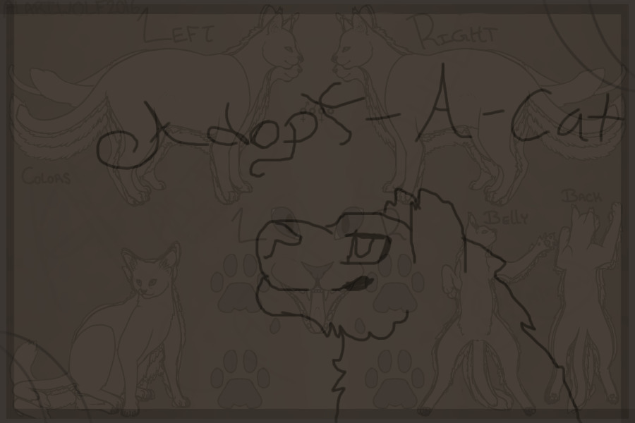 saraphena's Adopt-A-Cat