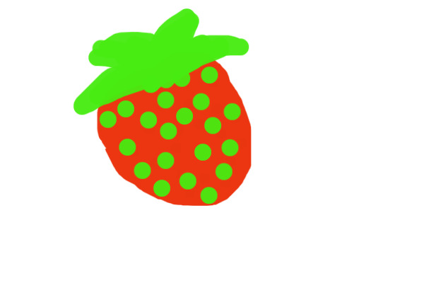 Strawberry!