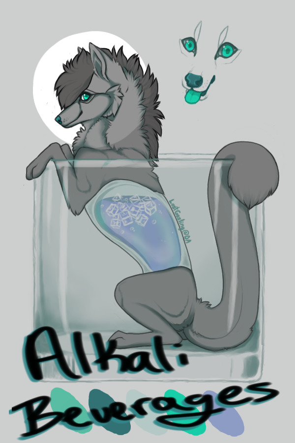 Alkali Beverages ~~ Closed