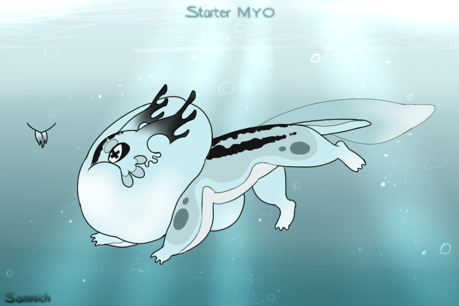 Frostbitten Waters // Lumi Starter MYO