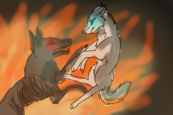 When Spirits Fight