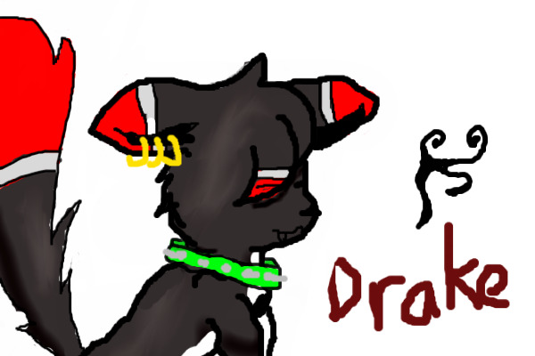 Drake the Runefox