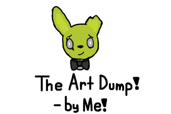 ~ Misa's Art Dump! ~