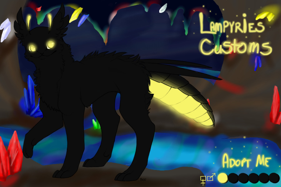 Lampyries Customs and MYOS