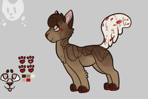 Mewchi #2 // Peppermint