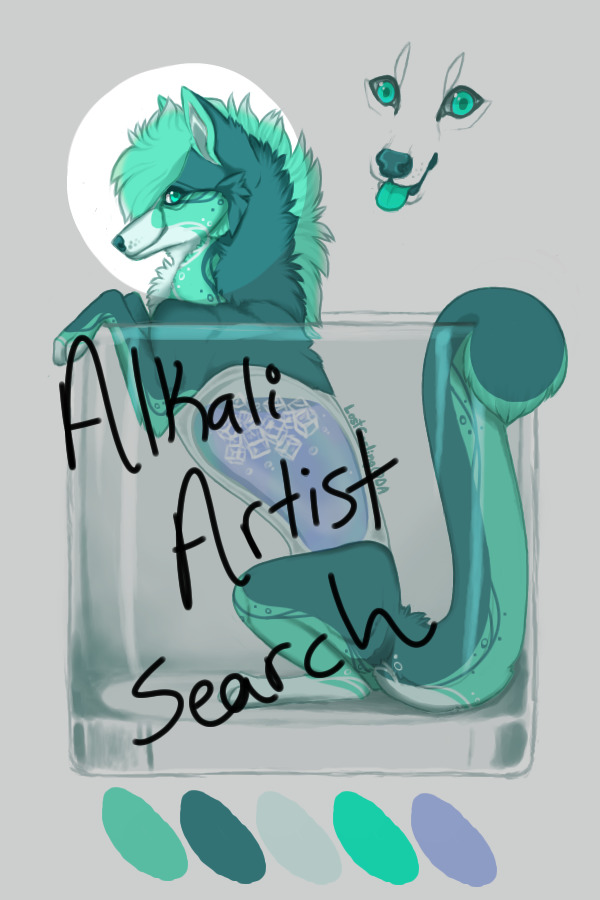 Alkali Artist Search -- OPEN
