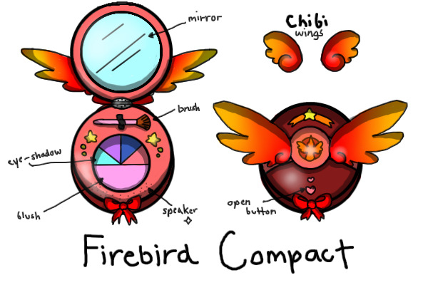 Firebird's Compact